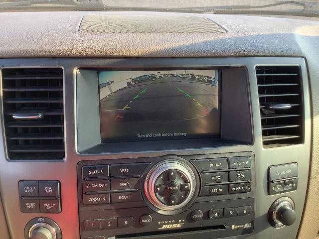 2012 Nissan Armada - $7,950