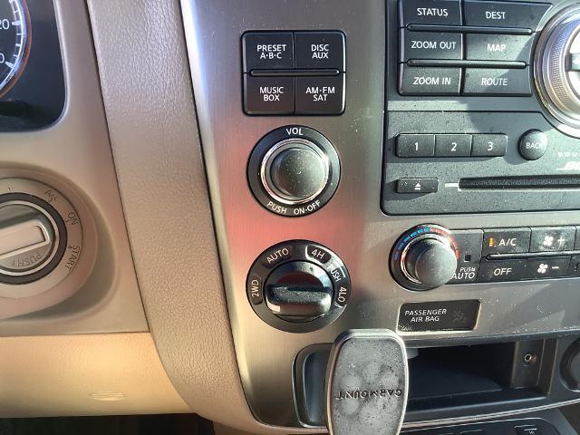 2012 Nissan Armada - $7,950