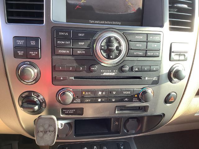 2012 Nissan Armada - $7,950