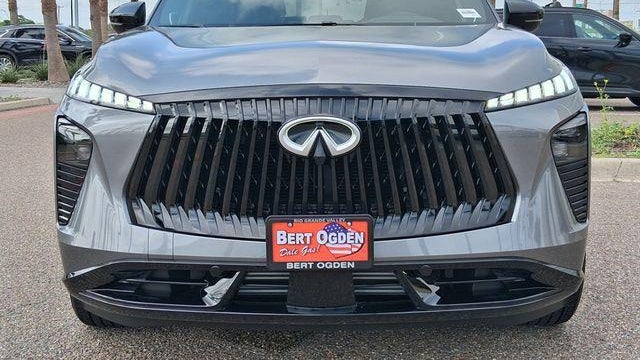 2027 INFINITI QX65 Luxe