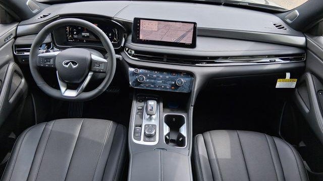 2027 INFINITI QX65 Luxe