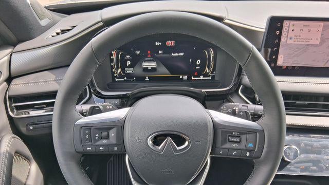 2027 INFINITI QX65 Luxe