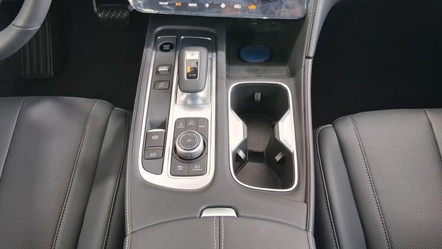 2027 INFINITI QX65 Luxe