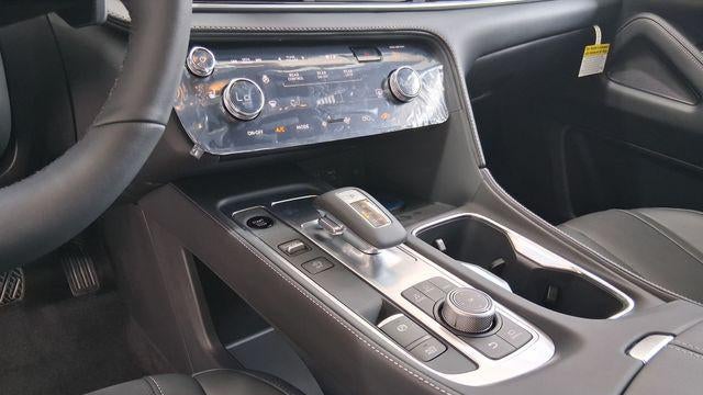 2027 INFINITI QX65 Luxe
