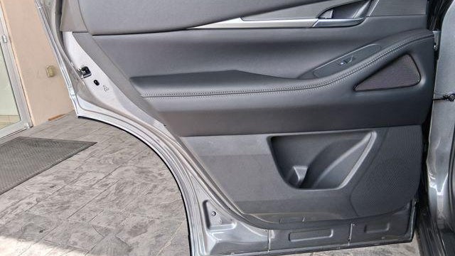 2027 INFINITI QX65 Luxe
