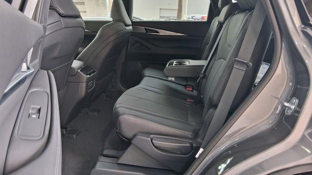 2027 INFINITI QX65 Luxe
