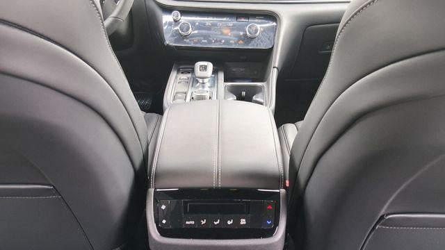 2027 INFINITI QX65 Luxe