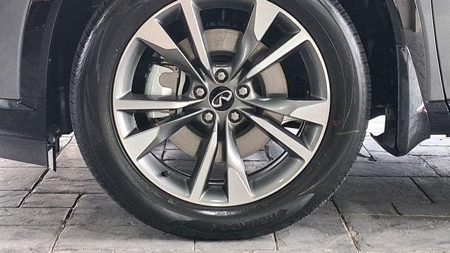 2027 INFINITI QX65 Luxe