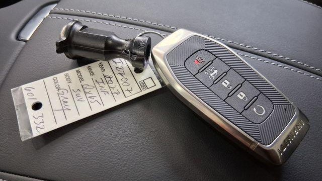2027 INFINITI QX65 Luxe