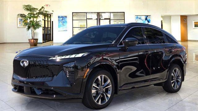 Preowned 2027 INFINITI QX65 Luxe for Sale
