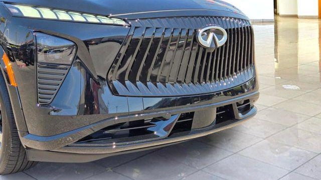 2027 INFINITI QX65 Luxe
