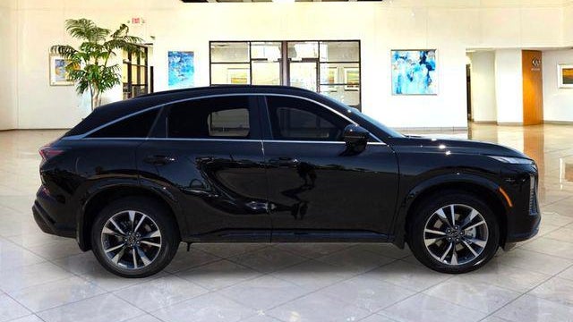 2027 INFINITI QX65 Luxe