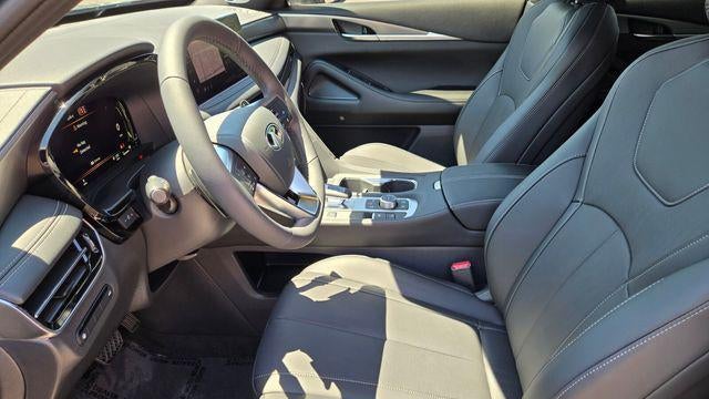 2027 INFINITI QX65 Luxe