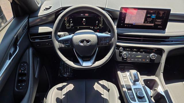 2027 INFINITI QX65 Luxe