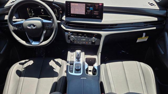 2027 INFINITI QX65 Luxe