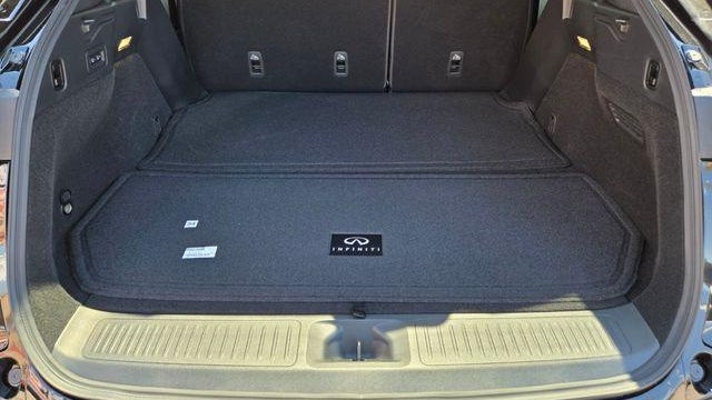 2027 INFINITI QX65 Luxe