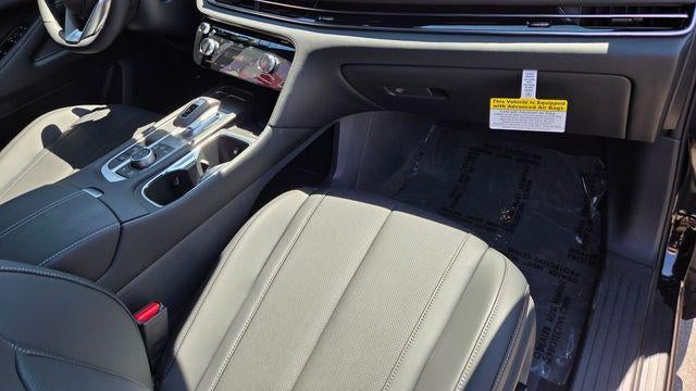 2027 INFINITI QX65 Luxe
