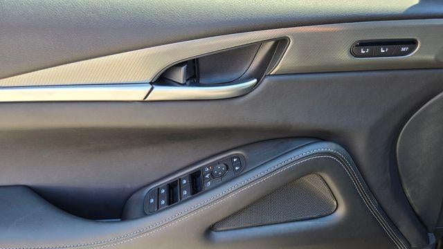 2027 INFINITI QX65 Luxe