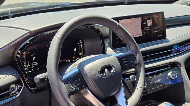 2027 INFINITI QX65 Luxe