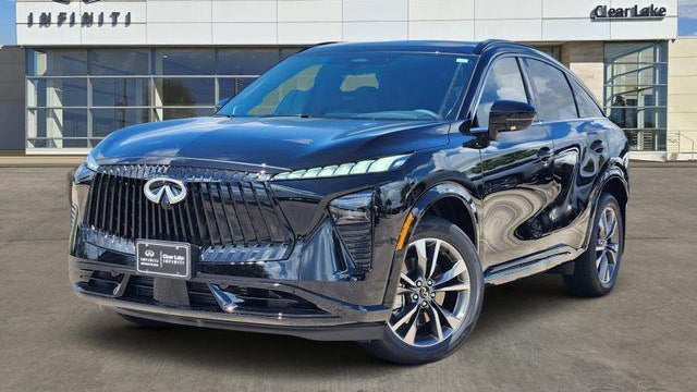Preowned 2027 INFINITI QX65 Luxe for Sale