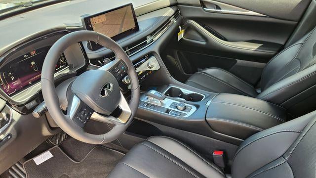 2027 INFINITI QX65 Luxe