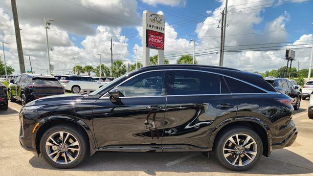 2027 INFINITI QX65 Luxe