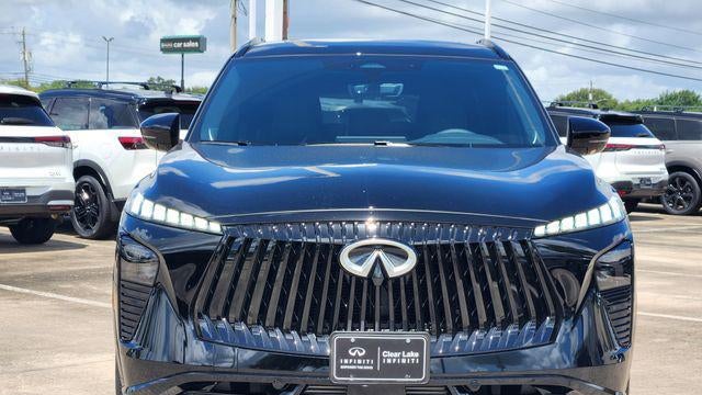 2027 INFINITI QX65 Luxe