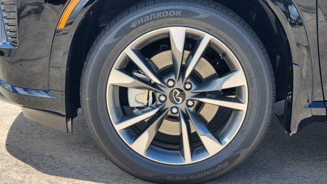 2027 INFINITI QX65 Luxe