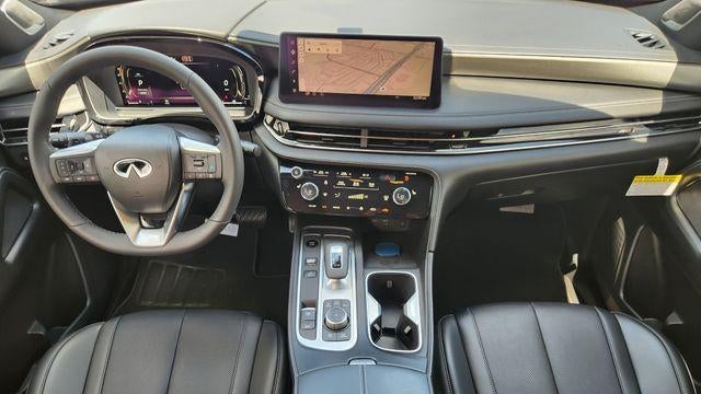 2027 INFINITI QX65 Luxe