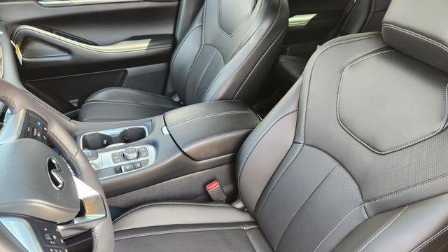 2027 INFINITI QX65 Luxe