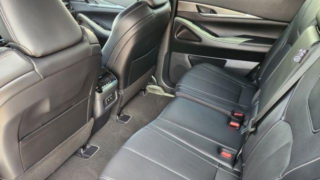 2027 INFINITI QX65 Luxe