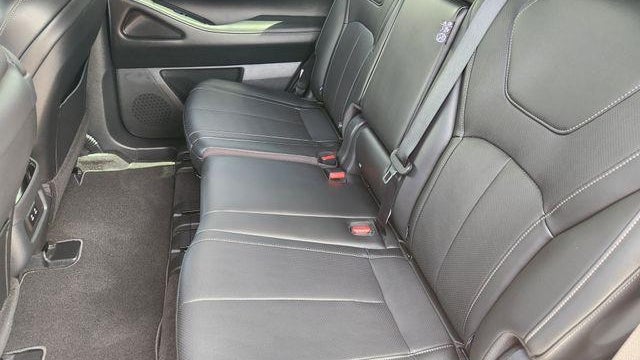 2027 INFINITI QX65 Luxe