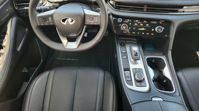 2027 INFINITI QX65 Luxe