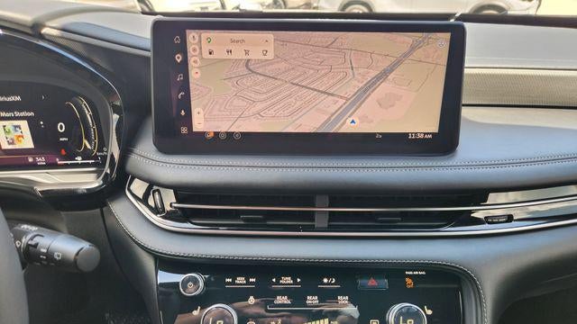 2027 INFINITI QX65 Luxe