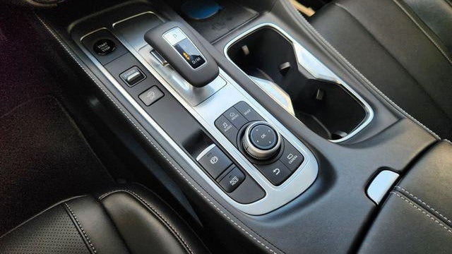 2027 INFINITI QX65 Luxe