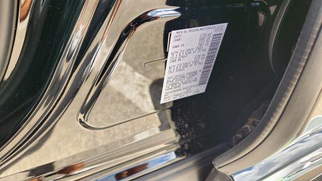 2027 INFINITI QX65 Luxe