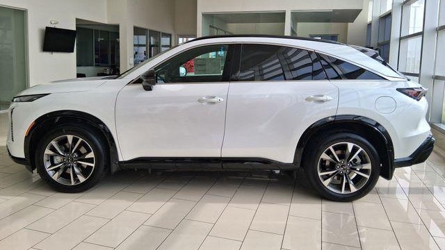 2027 INFINITI QX65 Luxe