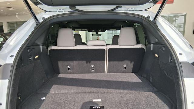 2027 INFINITI QX65 Luxe