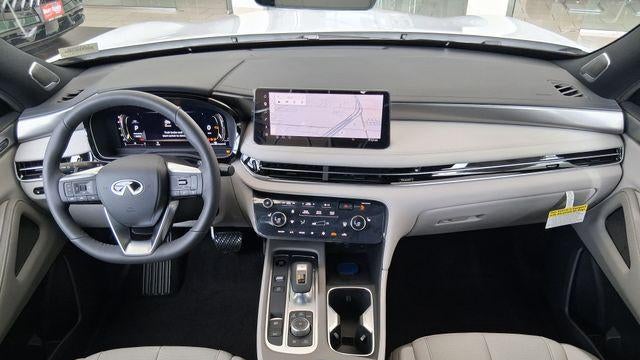 2027 INFINITI QX65 Luxe