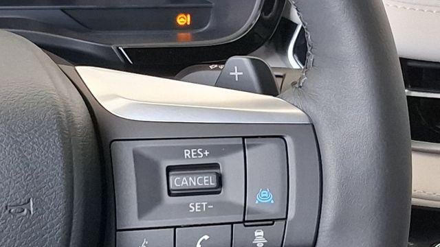 2027 INFINITI QX65 Luxe