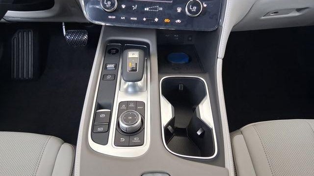 2027 INFINITI QX65 Luxe