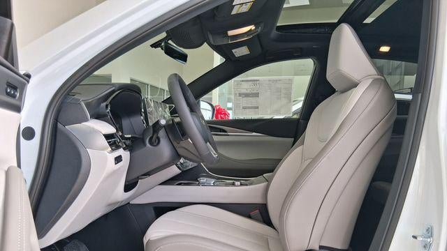 2027 INFINITI QX65 Luxe