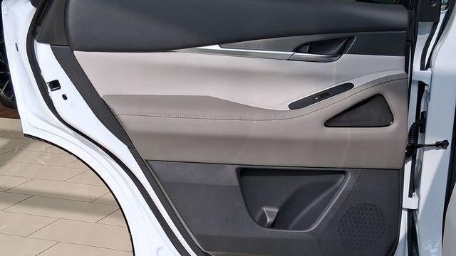 2027 INFINITI QX65 Luxe
