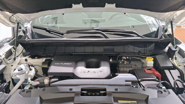 2027 INFINITI QX65 Luxe