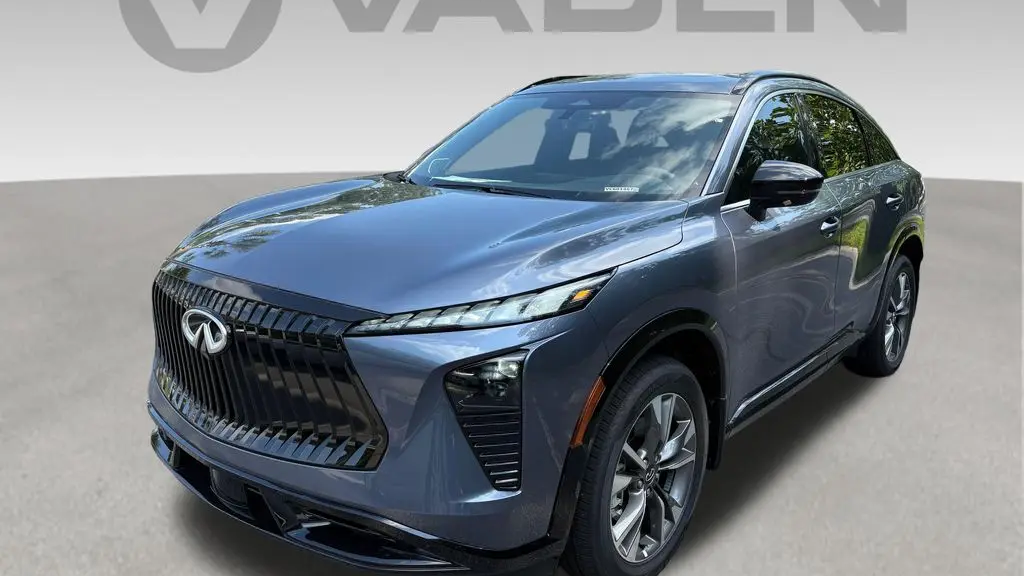 Preowned 2027 INFINITI QX65 Luxe for Sale