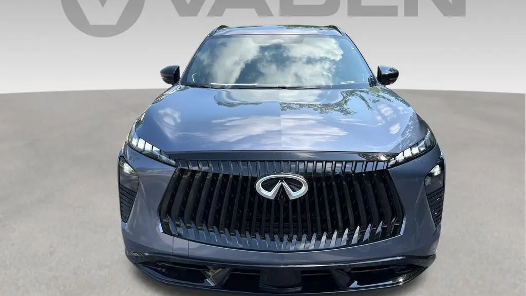 2027 INFINITI QX65 Luxe