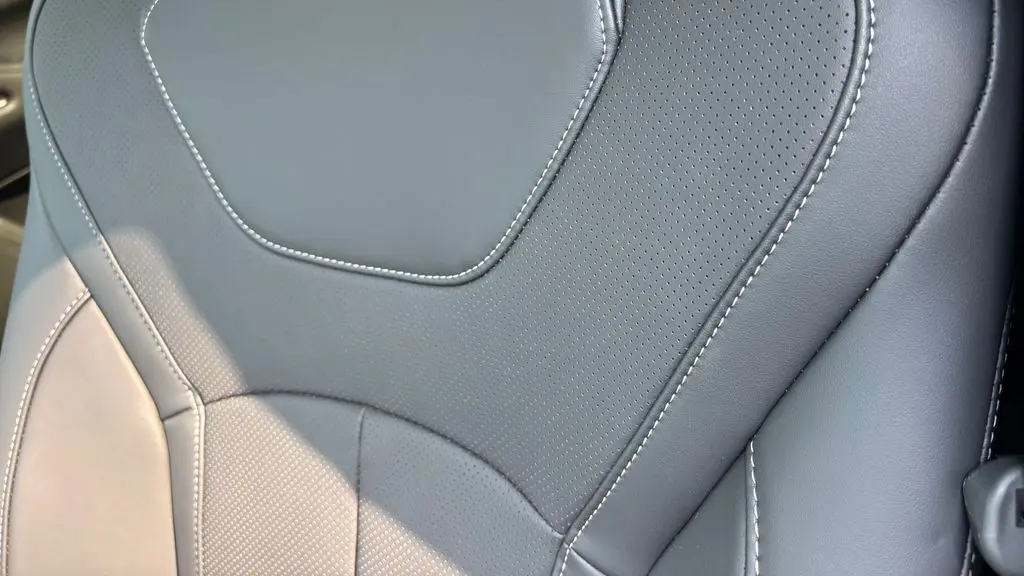 2027 INFINITI QX65 Luxe