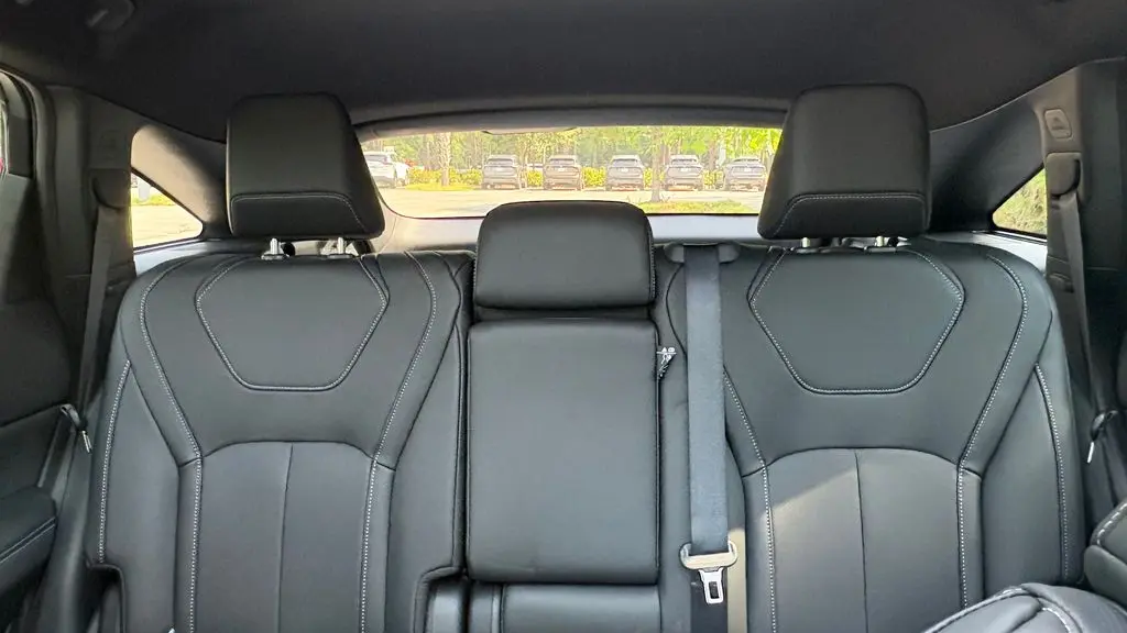 2027 INFINITI QX65 Luxe