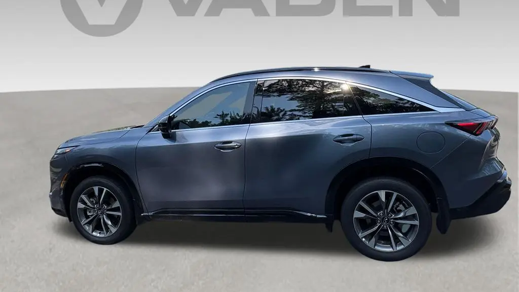 2027 INFINITI QX65 Luxe