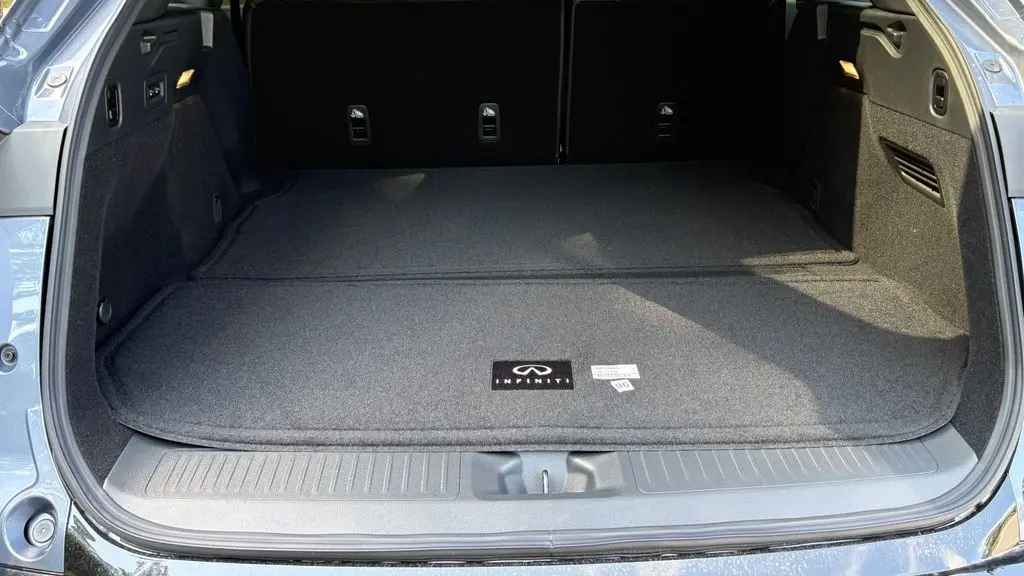 2027 INFINITI QX65 Luxe